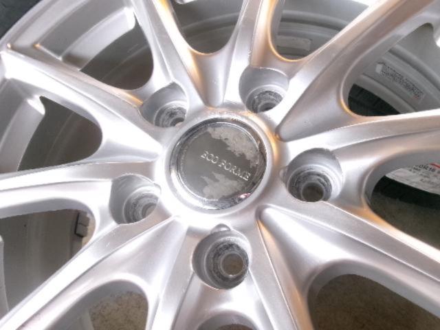 BRIDGESTONE ECO FORME SE-15 + BRIDGESTONE BLIZZAK VRX3