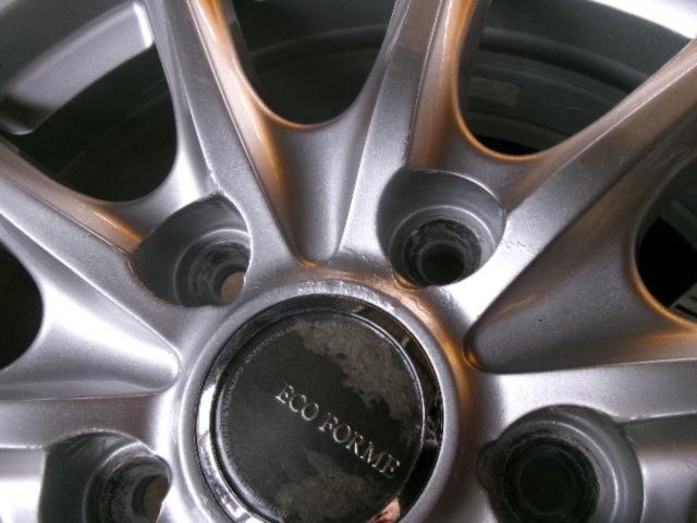 BRIDGESTONE ECO FORME SE-15 + BRIDGESTONE BLIZZAK VRX3