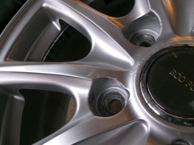 BRIDGESTONE ECO FORME SE-15 + BRIDGESTONE BLIZZAK VRX3