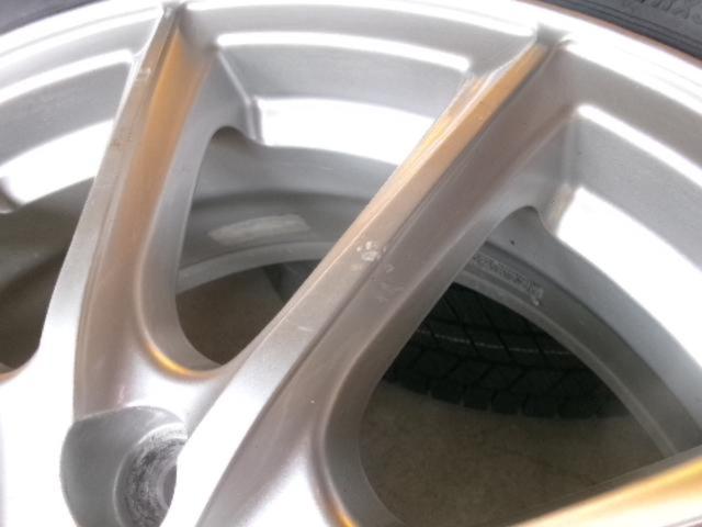 BRIDGESTONE ECO FORME SE-15 + BRIDGESTONE BLIZZAK VRX3