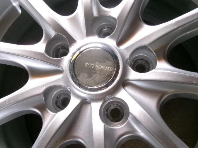 BRIDGESTONE ECO FORME SE-15 + BRIDGESTONE BLIZZAK VRX3