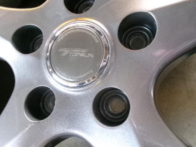 BRIDGESTONE TOPRUN + BRIDGESTONE BLIZZAK VRX3