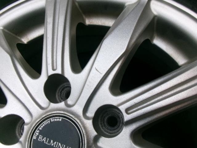 BRIDGESTONE BALMINUM K10 + BRIDGESTONE BLIZZAK VRX2