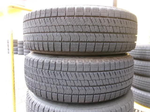 BRIDGESTONE BALMINUM K10 + BRIDGESTONE BLIZZAK VRX2