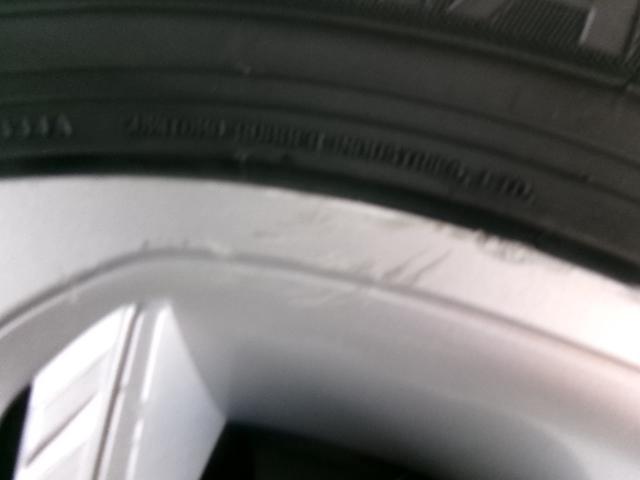 TOYOTA シエンタ純正 スチールホイール + DUNLOP WINTERMAXX WM03