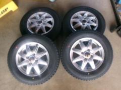 BRIDGESTONE
LAPORTA
+
GOODYEAR
ICENAVI8