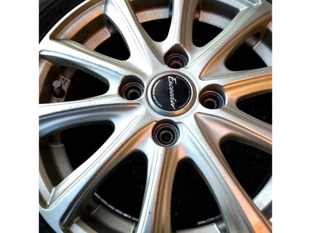 HOT
STUFF
Exceeder
E03
+
GOODYEAR
ICENAVI8