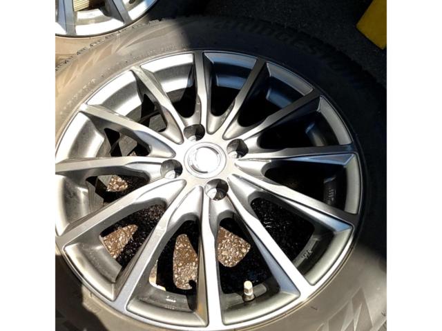 BRIDGESTONE BALMINUM AR-12 + BRIDGESTONE BLIZZAK VRX2