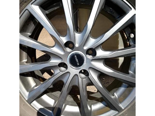 BRIDGESTONE BALMINUM AR-12 + BRIDGESTONE BLIZZAK VRX2
