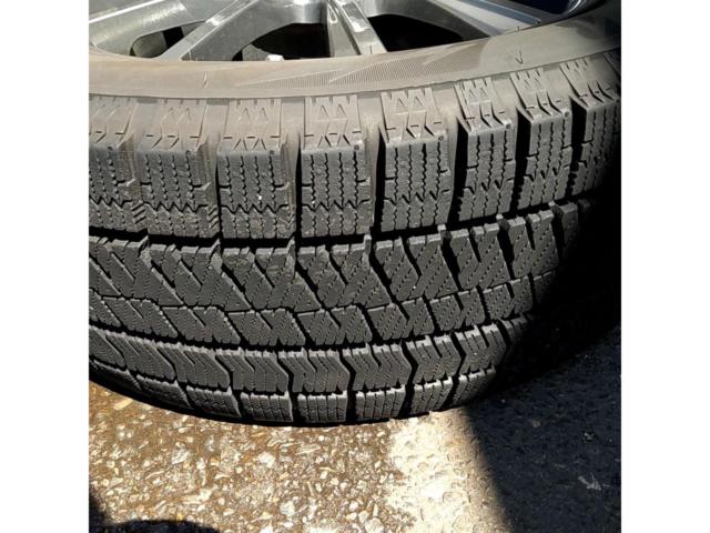 BRIDGESTONE BALMINUM AR-12 + BRIDGESTONE BLIZZAK VRX2