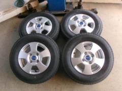 BRIDGESTONE
FEID
SK5
+
YOKOHAMA
iceGUARD
iG91