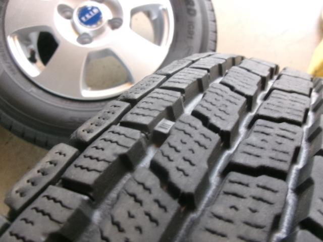 BRIDGESTONE
FEID
SK5
+
YOKOHAMA
iceGUARD
iG91