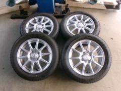 MARUKA
SERVICE
MANARAY
SPORT
EUROSPEED
SMART
+
BRIDGESTONE
BLIZZAK
VRX2