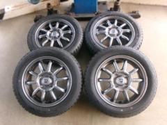 Lehrmeister
ESTROSA
EST-5T
+
DUNLOP
WINTERMAXX
WM02