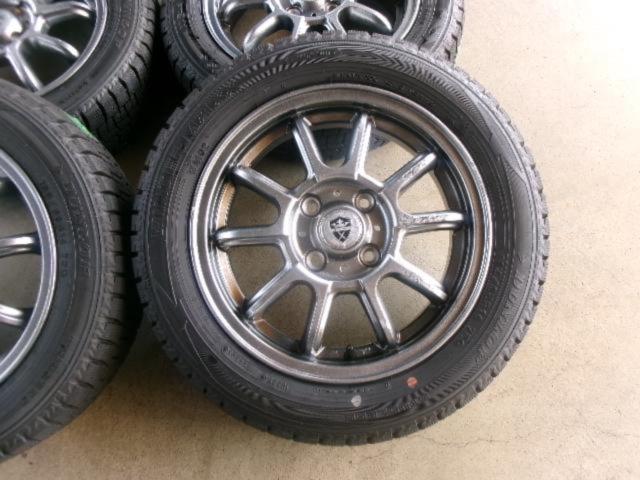 Lehrmeister
ESTROSA
EST-5T
+
DUNLOP
WINTERMAXX
WM02
