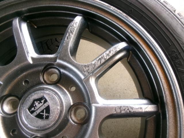 Lehrmeister
ESTROSA
EST-5T
+
DUNLOP
WINTERMAXX
WM02