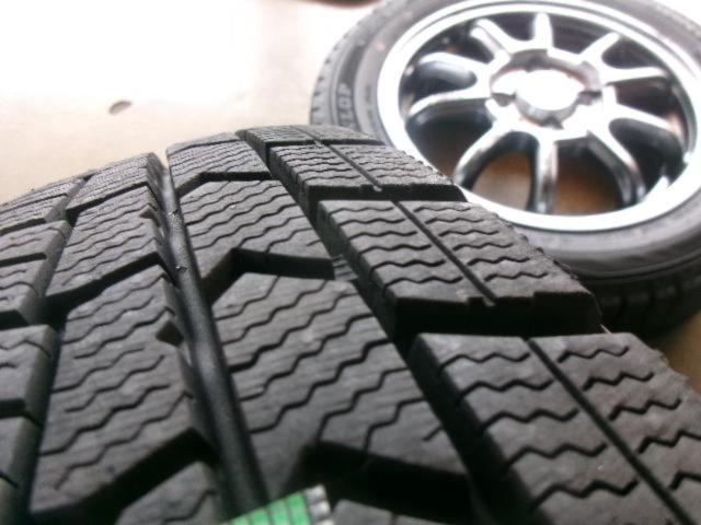 Lehrmeister
ESTROSA
EST-5T
+
DUNLOP
WINTERMAXX
WM02