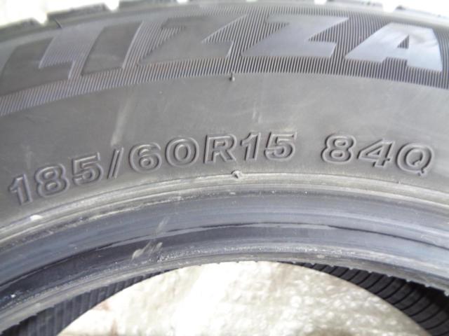 BRIDGESTONE BLIZZAK VRX3
