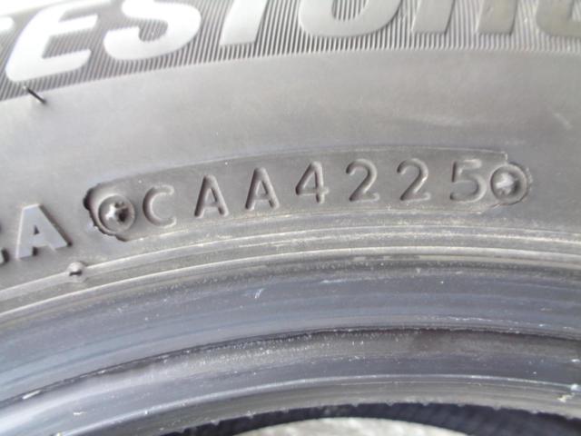 BRIDGESTONE BLIZZAK VRX3