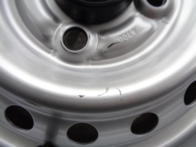 TOPY(トピー)  スチールホイール  + YOKOHAMA(ヨコハマ) BluEarth Van RY55