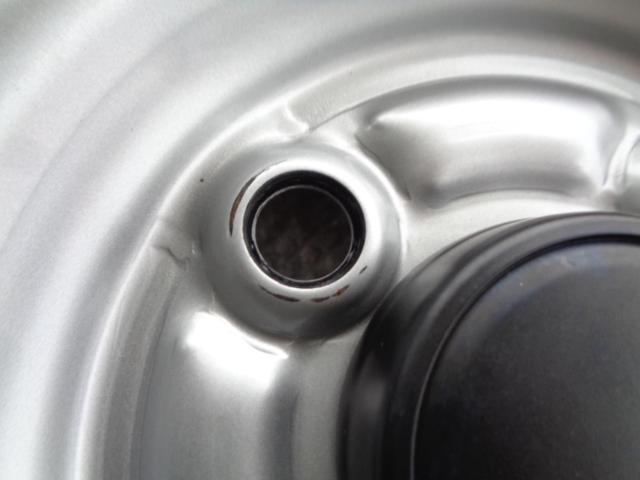 TOPY(トピー)  スチールホイール  + YOKOHAMA(ヨコハマ) BluEarth Van RY55