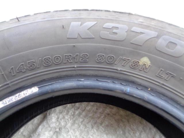BRIDGESTONE K370