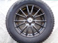 weds(ウェッズ) VELVA(ヴェルヴァ) SPORT  + YOKOHAMA(ヨコハマ) iceGURAD G075