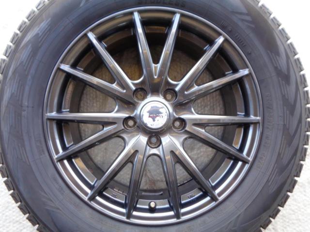 weds(ウェッズ) VELVA(ヴェルヴァ) SPORT  + YOKOHAMA(ヨコハマ) iceGURAD G075