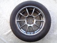 YOKOHAMA(ヨコハマ) ADVAN Racing(アドバンレーシング) RZ2  + TOYO(トーヨー) PROXES CF2