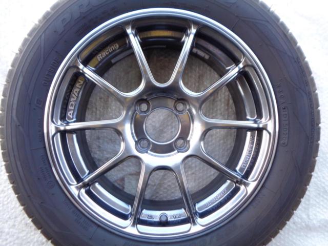 YOKOHAMA(ヨコハマ) ADVAN Racing(アドバンレーシング) RZ2  + TOYO(トーヨー) PROXES CF2