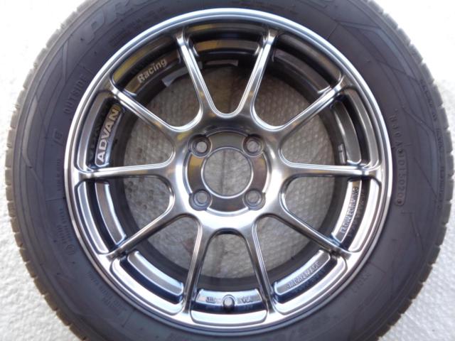 YOKOHAMA(ヨコハマ) ADVAN Racing(アドバンレーシング) RZ2  + TOYO(トーヨー) PROXES CF2