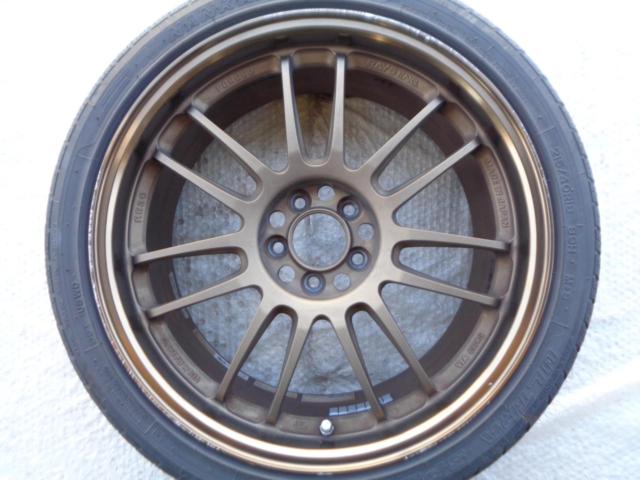 RAYS(レイズ) VOLK RACING(ボルク レーシング) RE30  + NANKANG(ナンカン) ULTRA SPORT NS-Ⅱ