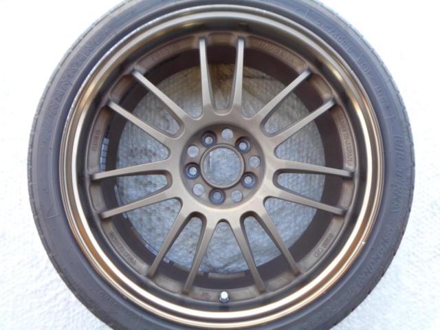 RAYS(レイズ) VOLK RACING(ボルク レーシング) RE30  + NANKANG(ナンカン) ULTRA SPORT NS-Ⅱ