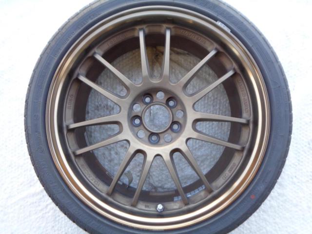 RAYS(レイズ) VOLK RACING(ボルク レーシング) RE30  + NANKANG(ナンカン) ULTRA SPORT NS-Ⅱ