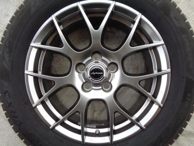 MID Lefinada MOTION3  + BRIDGESTONE(ブリヂストン) BLIZZAK VRX3