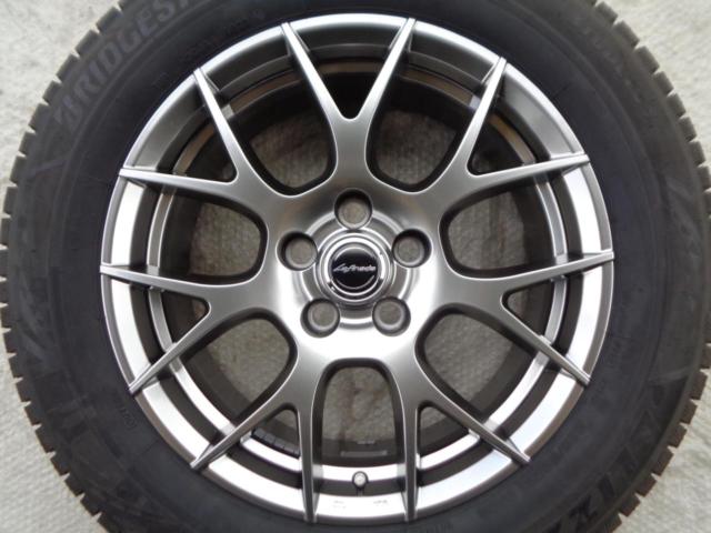 MID Lefinada MOTION3  + BRIDGESTONE(ブリヂストン) BLIZZAK VRX3