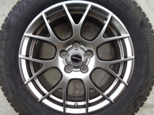 MID Lefinada MOTION3  + BRIDGESTONE(ブリヂストン) BLIZZAK VRX3