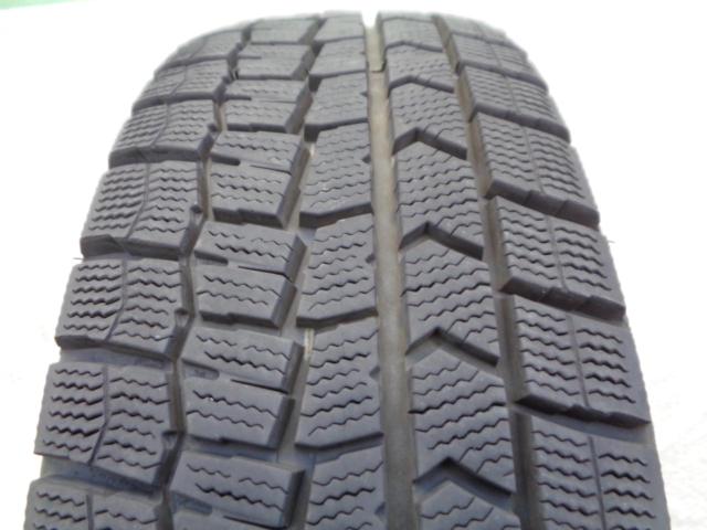 ABE SHOKAI(アベショウカイ) LA STRADA(ラ・ストラーダ) epsilon type F  + DUNLOP(ダンロップ) WINTER MAXX02