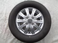 MiLLOUS 10本スポーク  + BRIDGESTONE(ブリヂストン) K370