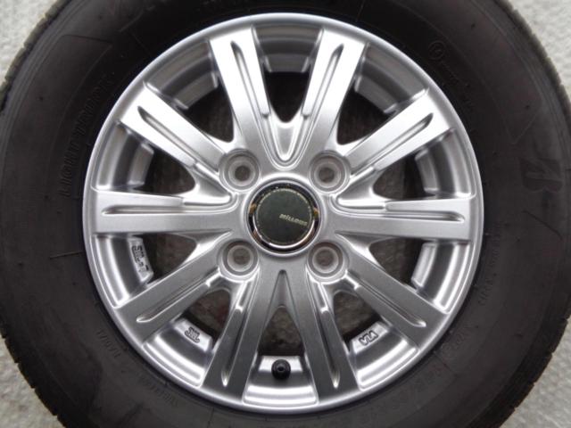 MiLLOUS 10本スポーク  + BRIDGESTONE(ブリヂストン) K370