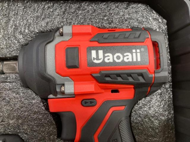 【Uaoaii】電動インパクトドライバ