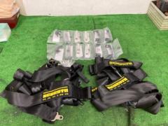 【SCHROTH】FHR 2x2 6点式シートベルト