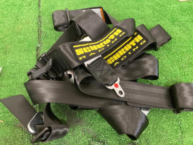 【SCHROTH】FHR 2x2 6点式シートベルト