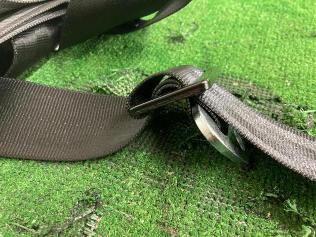 【SCHROTH】FHR 2x2 6点式シートベルト