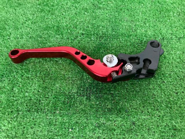 【メーカー不明】アルミビレッドレバー 左右セット