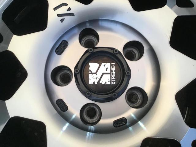 【MLJ(エムエルジェイ)】XTREME-J(エクストリームジェイ) XJ04+【TOYO】OPEN COUNTRY A/T 4本セット