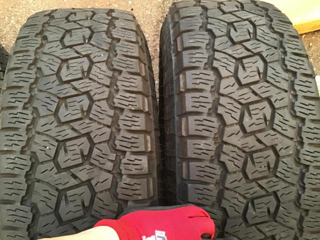 【MLJ(エムエルジェイ)】XTREME-J(エクストリームジェイ) XJ04+【TOYO】OPEN COUNTRY A/T 4本セット