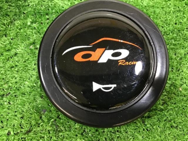 【DP RACING】350Φ ステアリング