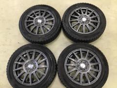 【weds(ウェッズ)】VELVA(ヴェルヴァ) SPORT+【DUNLOP】WINTERMAXX WM02