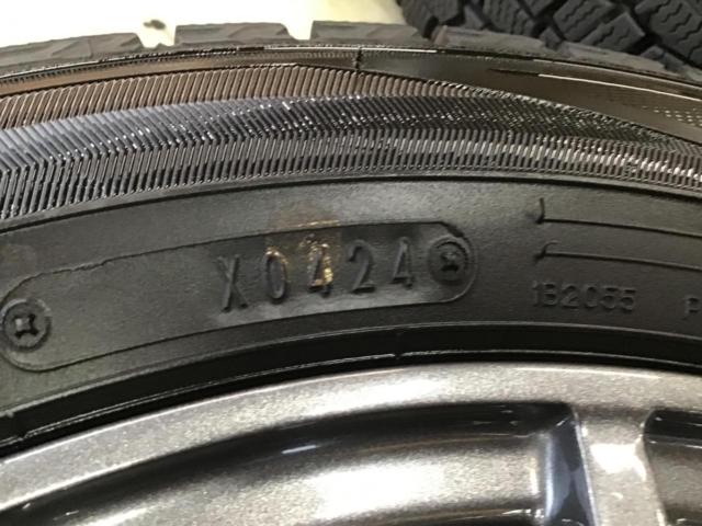 【weds(ウェッズ)】VELVA(ヴェルヴァ) SPORT+【DUNLOP】WINTERMAXX WM02